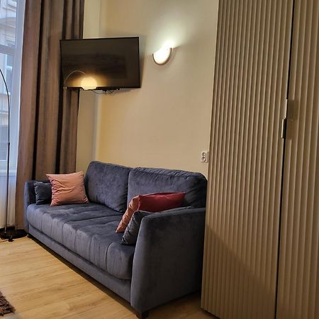Amber Apartament 10 Cracovia Exterior foto